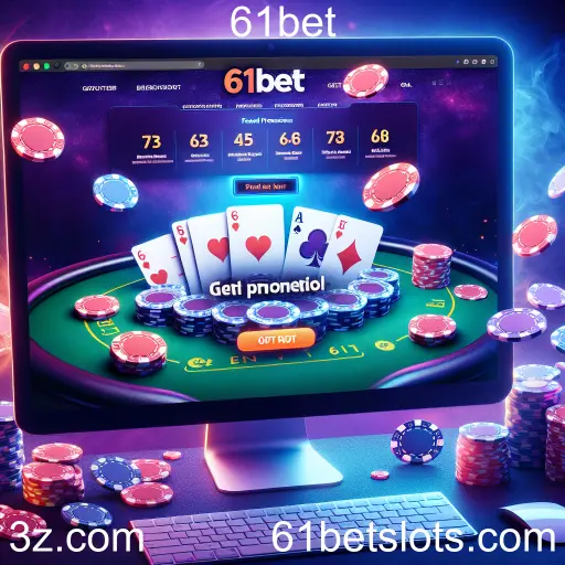 Promoções	 61bet