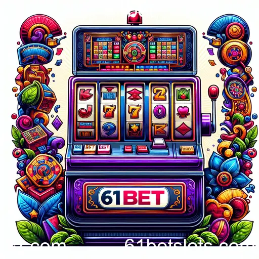 Caça-níqueis	 61bet